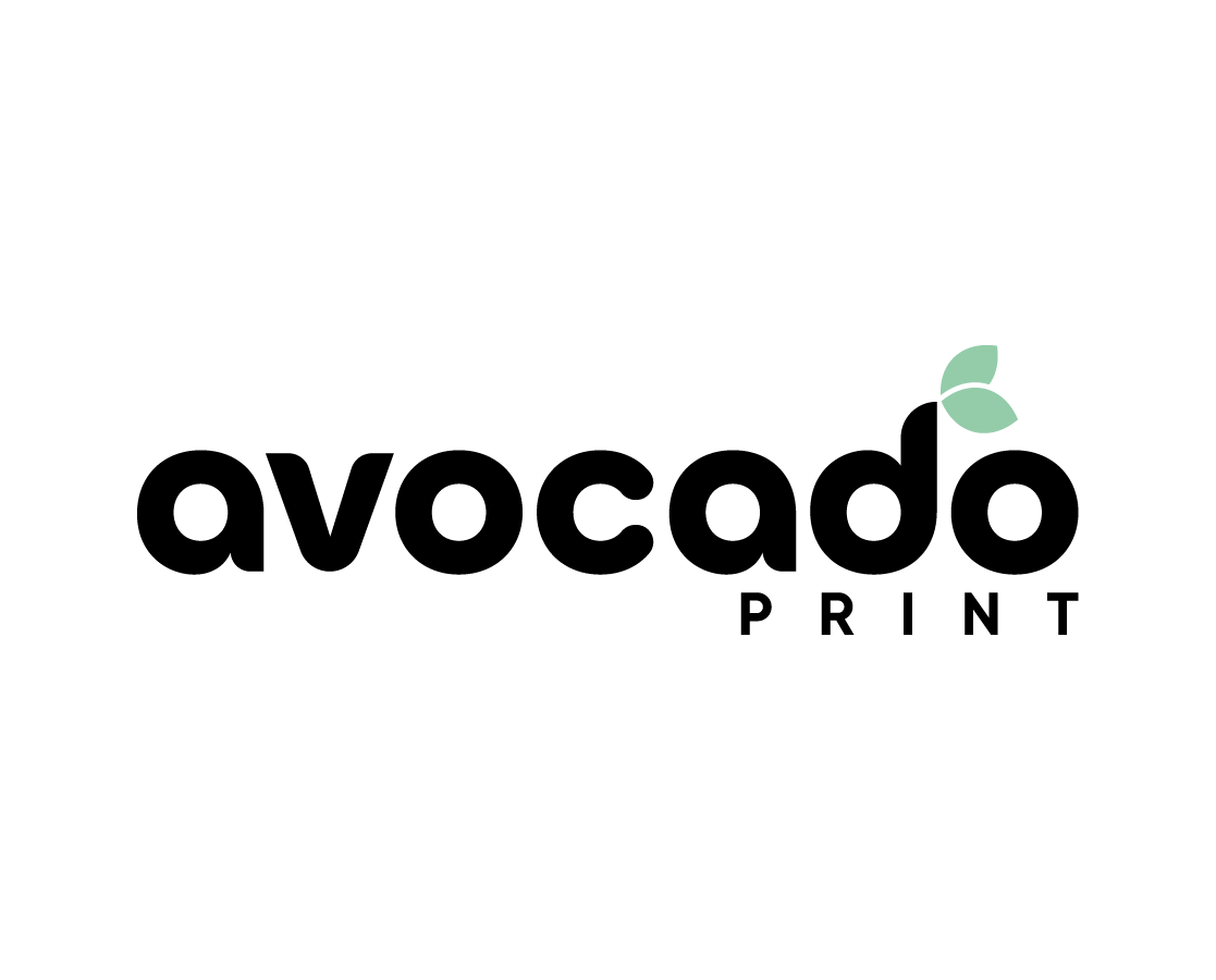 Avocado Print - precyzyjne nadruki DTF na odzieży i gadżetach